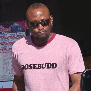 Omar Epps in Omar Epps Celebrates His Birthday by Debuting A Stylish New Haircut