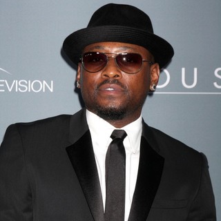 Omar Epps in Fox's House Series Finale Wrap Party - Arrivals