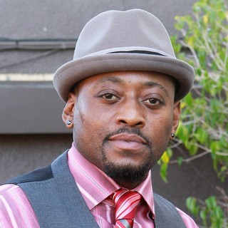 Omar Epps in Millennium Dance Complex Presents The Experience