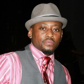 Omar Epps in Millennium Dance Complex Presents The Experience