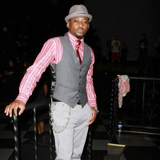 Omar Epps in Millennium Dance Complex Presents The Experience