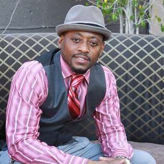 Omar Epps in Millennium Dance Complex Presents The Experience