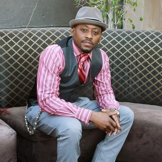 Omar Epps in Millennium Dance Complex Presents The Experience