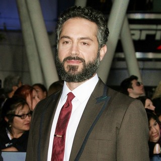 Omar Metwally in The Premiere of The Twilight Saga's Breaking Dawn Part II