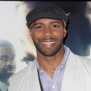 Omari Hardwick in 2012 Los Angeles Film Festival - Middle of Nowhere Premiere