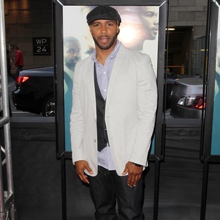 Omari Hardwick in 2012 Los Angeles Film Festival - Middle of Nowhere Premiere