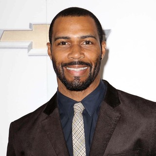 Omari Hardwick in The 44th NAACP Image Awards