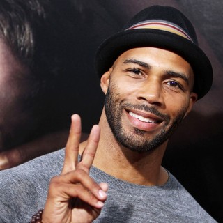 Omari Hardwick in The Premiere of CBS Films' The Words - Red Carpet