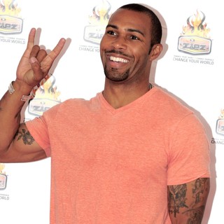Omari Hardwick in Omari Hardwick Visiting Gifting Service