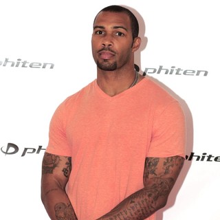Omari Hardwick in Omari Hardwick Visiting Gifting Service