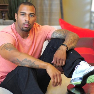 Omari Hardwick in Omari Hardwick Visiting Gifting Service