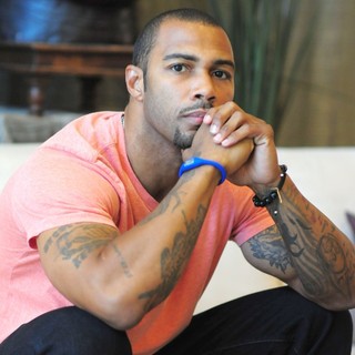 Omari Hardwick in Omari Hardwick Visiting Gifting Service