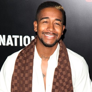 Omarion in Roc Nation Pre-Grammy Brunch