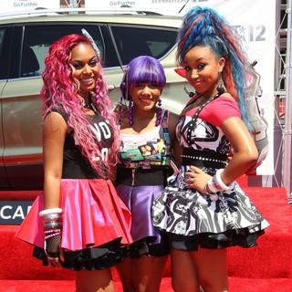The BET Awards 2012 - Arrivals