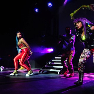 OMG Girlz in OMG Girlz Perform Scream Tour with The Next Generation Pt. 2