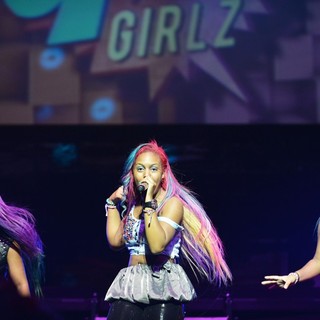 OMG Girlz in OMG Girlz Perform Scream Tour with The Next Generation Pt. 2