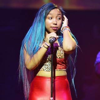 Bahja Rodriguez, OMG Girlz in OMG Girlz Perform Scream Tour with The Next Generation Pt. 2