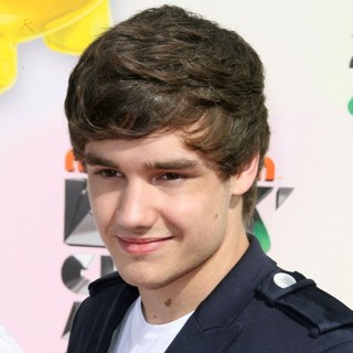 Liam Payne, One Direction in 2012 Kids' Choice Awards - Arrivals