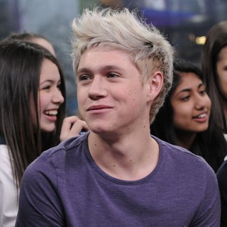 Niall Horan, One Direction in One Direction's First-Ever Live Canadian Television Appearance on NEW.MUSIC.LIVE
