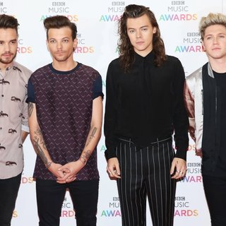 BBC Music Awards 2015 - Arrivals