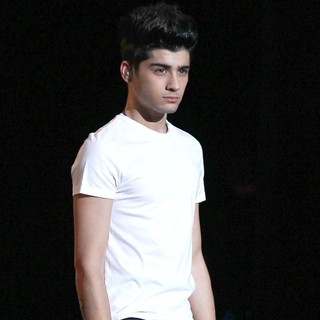 Zayn Malik, One Direction in One Direction Perform Live for The Theatre of Performing Arts