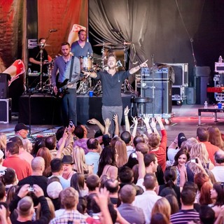OneRepublic in OneRepublic Perform Live