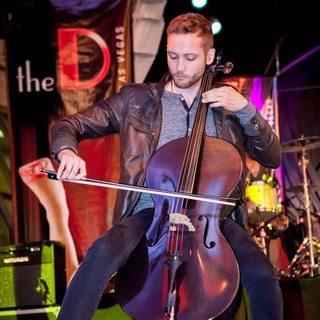 Brent Kutzle, OneRepublic in OneRepublic Perform Live