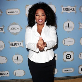 Oprah Winfrey in 6th Annual Essence Black Women in Hollywood Luncheon