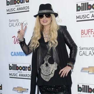 Orianthi in 2013 Billboard Music Awards - Arrivals - orianthi-2013-billboard-music-awards-05