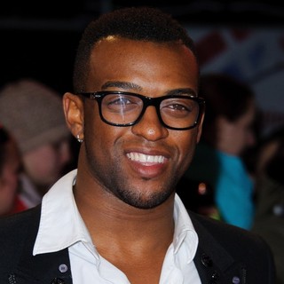 Oritse Williams, JLS in The Premiere of The Twilight Saga's Breaking Dawn Part II - Arrivals