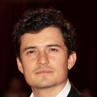 Orlando Bloom in The Three Musketeers Film Premiere - Arrivals