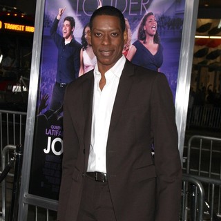 Orlando Jones in The Premiere of Joyful Noise - Arrivals