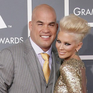 Tito Ortiz in 55th Annual GRAMMY Awards - Arrivals - ortiz-jameson-55th-annual-grammy-awards-01