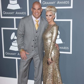 Tito Ortiz in 55th Annual GRAMMY Awards - Arrivals - ortiz-jameson-55th-annual-grammy-awards-03