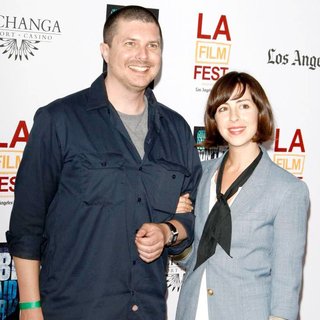 Don't Be Afraid of the Dark Premiere at 2011 LAFF - Arrivals - osborne-street-premiere-don-t-be-afraid-of-the-dark-01