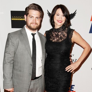Jack Osbourne, Lisa Stelly in 19th Annual Race to Erase MS