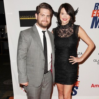 Jack Osbourne, Lisa Stelly in 19th Annual Race to Erase MS