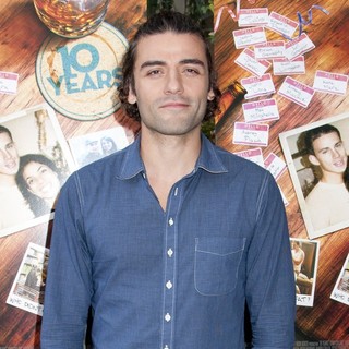 Oscar Isaac in 10 Years Brunch Reunion Event - Arrivals