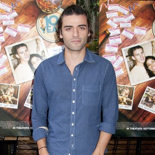 Oscar Isaac in 10 Years Brunch Reunion Event - Arrivals