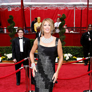 Kathy Ireland in The 82nd Annual Academy Awards (Oscars) - Arrivals