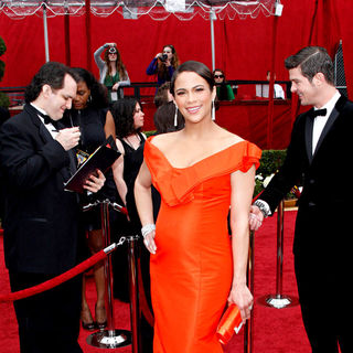 Paula Patton in The 82nd Annual Academy Awards (Oscars) - Arrivals