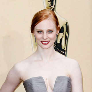 Deborah Ann Woll in The 82nd Annual Academy Awards (Oscars) - Arrivals