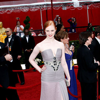 Deborah Ann Woll in The 82nd Annual Academy Awards (Oscars) - Arrivals