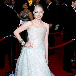 Amanda Seyfried in The 82nd Annual Academy Awards (Oscars) - Arrivals