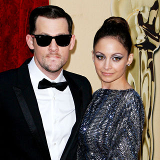 Joel Madden, Nicole Richie in The 82nd Annual Academy Awards (Oscars) - Arrivals