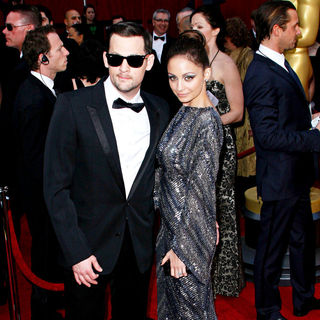 Nicole Richie, Joel Madden in The 82nd Annual Academy Awards (Oscars) - Arrivals