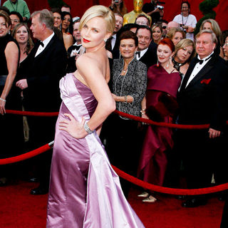 Charlize Theron in The 82nd Annual Academy Awards (Oscars) - Arrivals