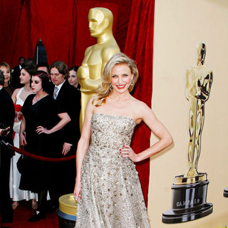 Cameron Diaz in The 82nd Annual Academy Awards (Oscars) - Arrivals