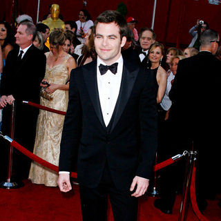 Chris Pine in The 82nd Annual Academy Awards (Oscars) - Arrivals