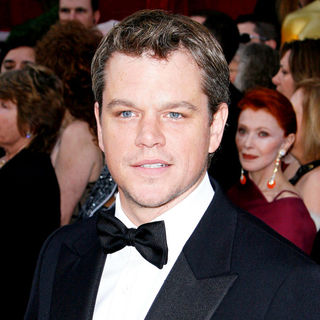 Matt Damon in The 82nd Annual Academy Awards (Oscars) - Arrivals